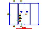 5XPT Sliding Doors